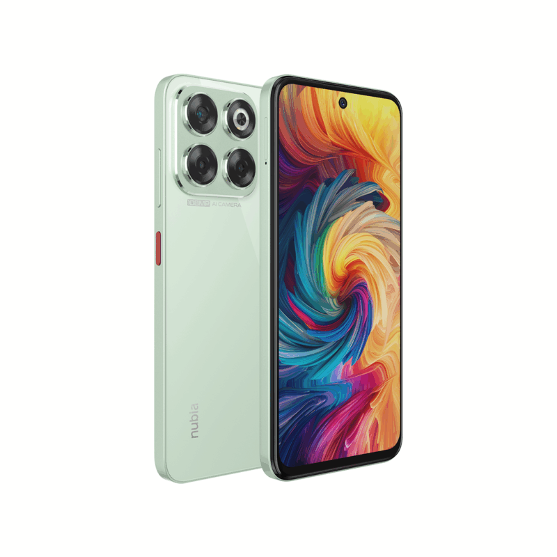 nubia V70